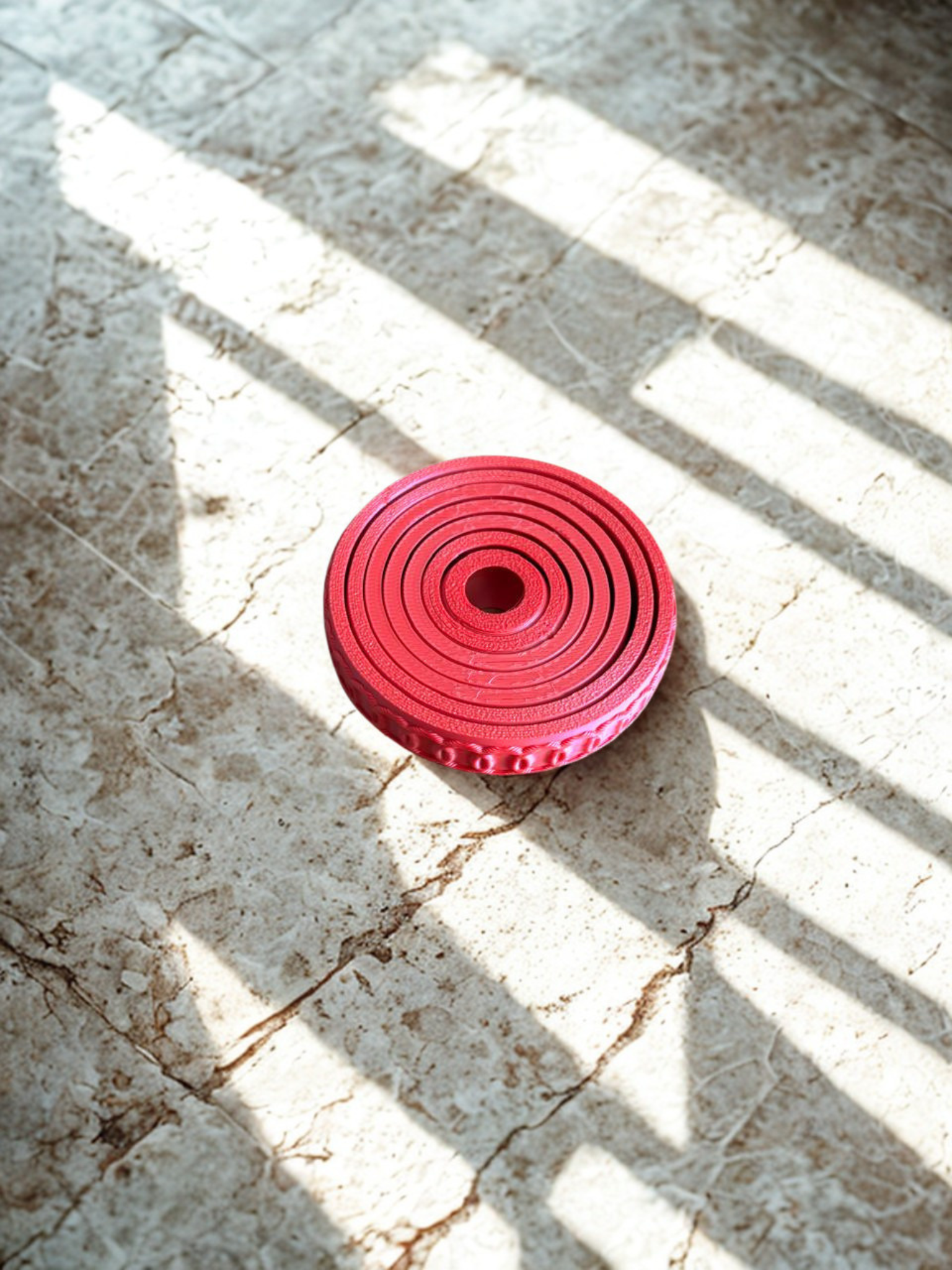 Spinner da Calma - Vermelho