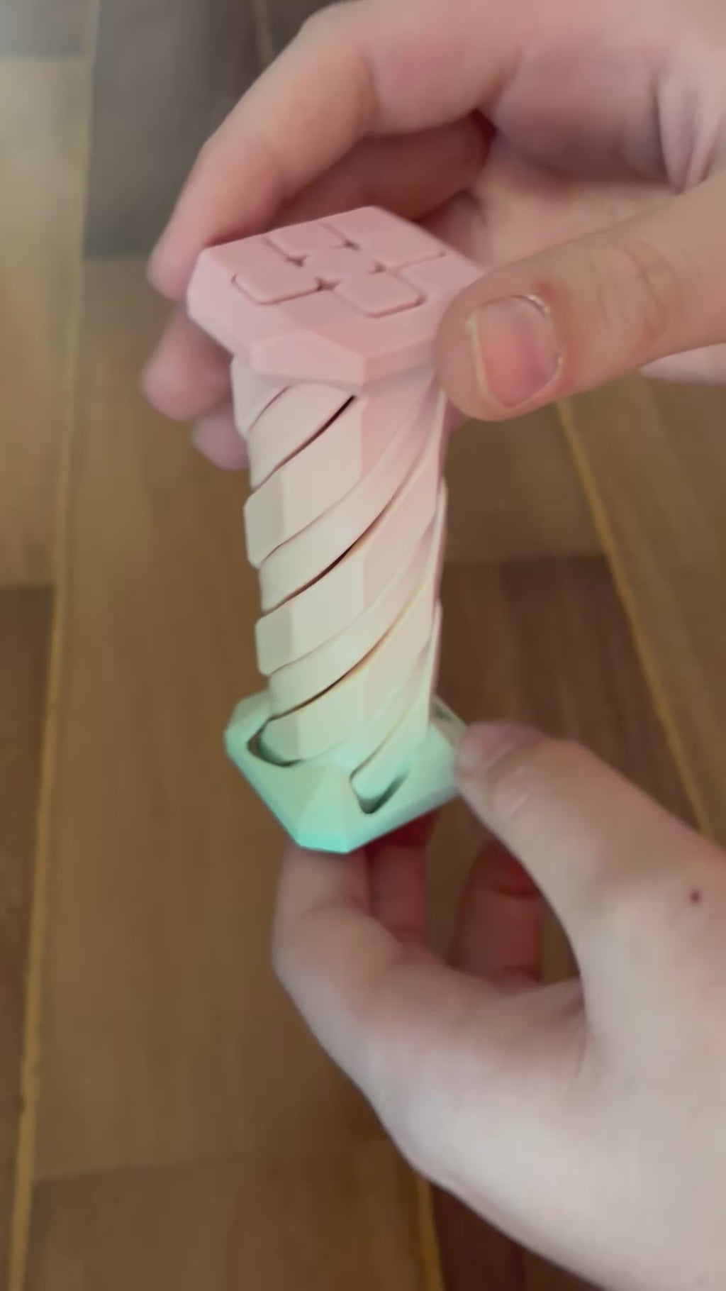Torre Espiral - Rainbow