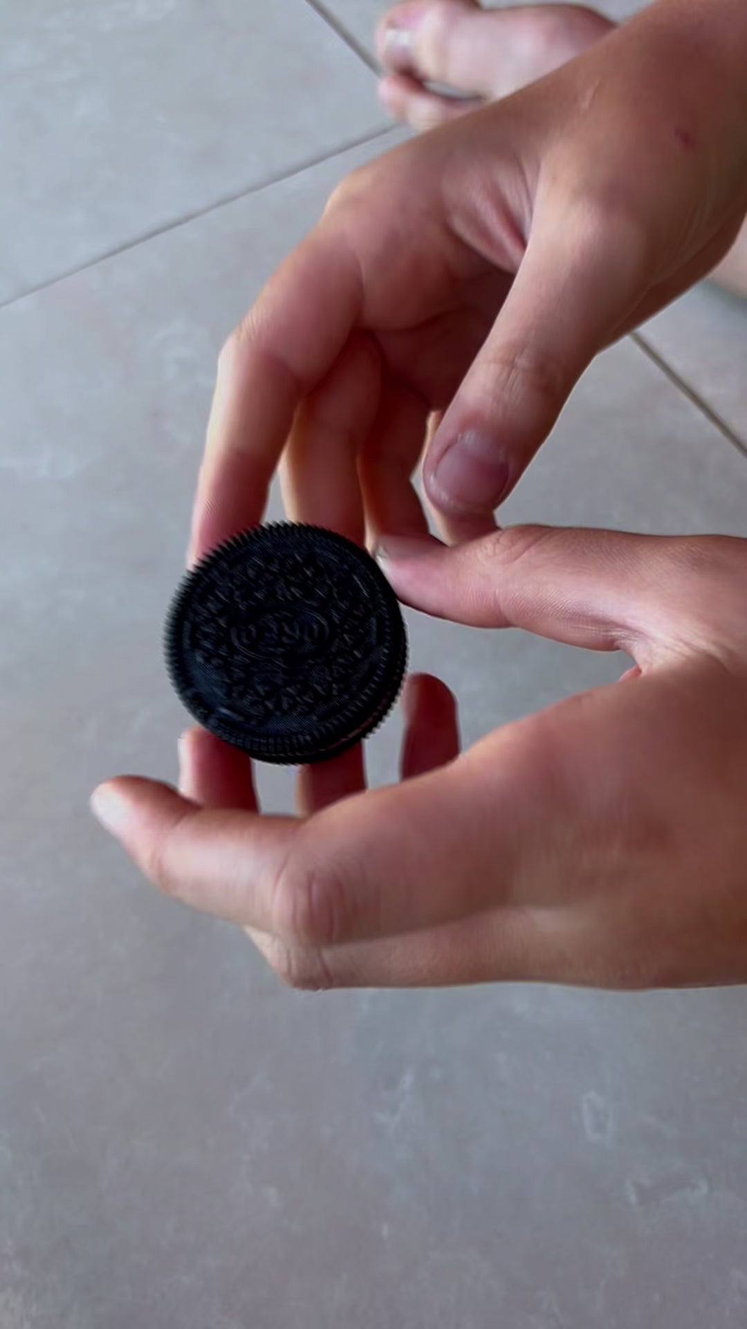 Oreo Click e Gira