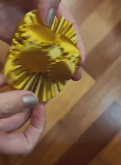 Bola de Engrenagens