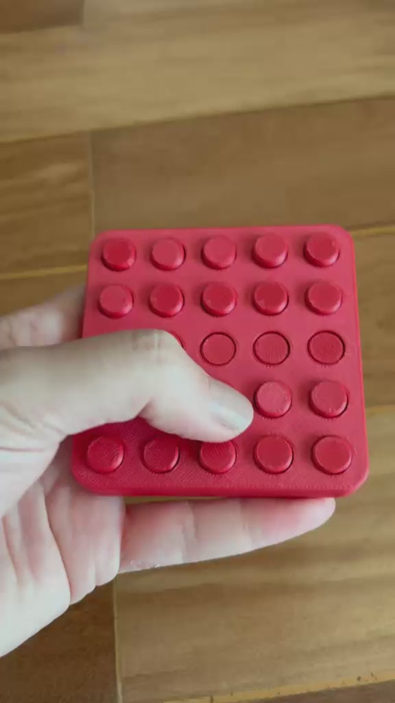 Plástico Bolha Infinito