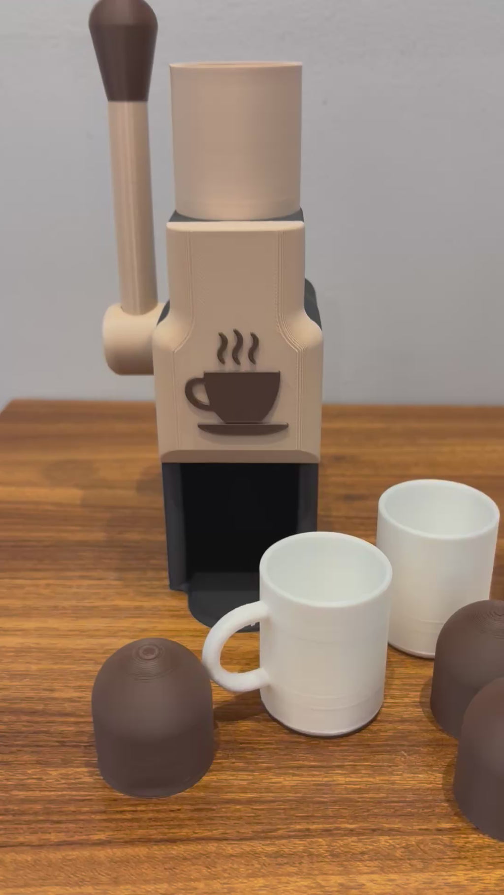Máquina de Café de Cápsula