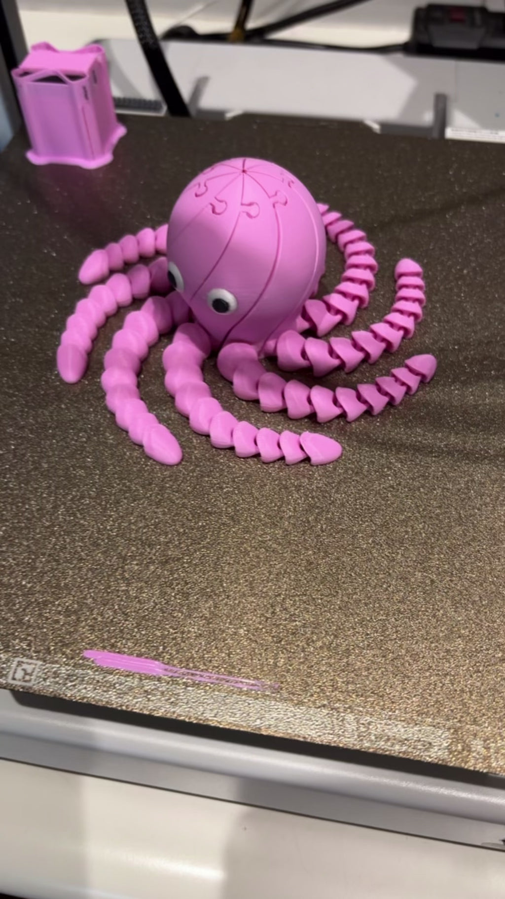 Polvo Slime - Rosa