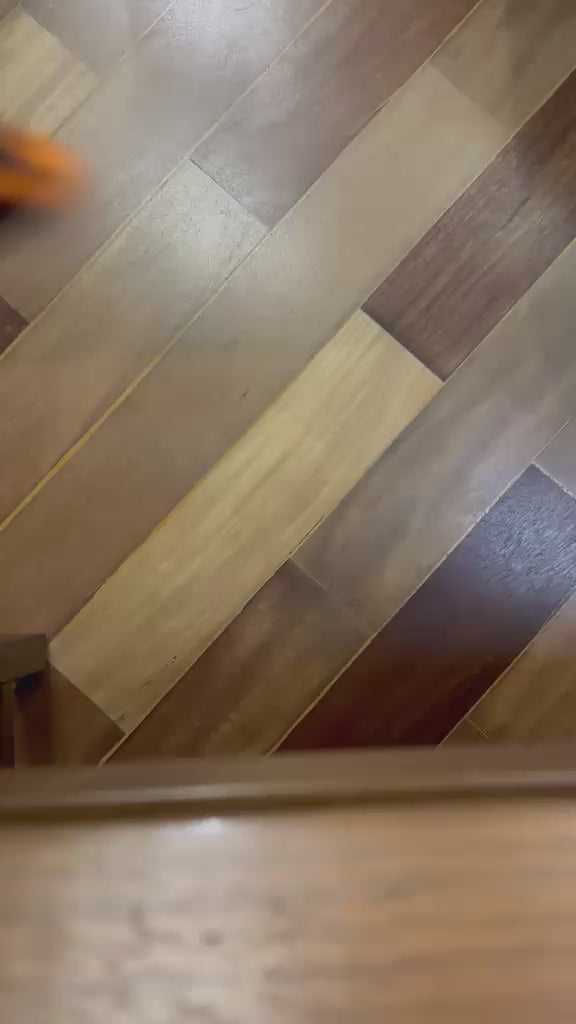 Cone Infinito Sensorial - árvore