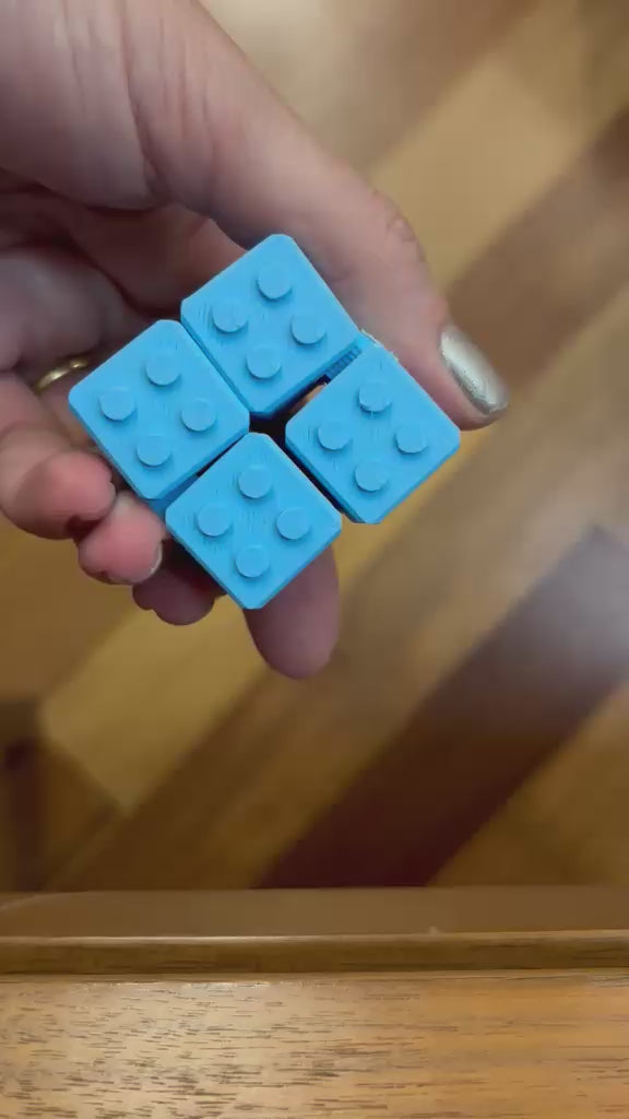 Dupla de Mini Cubos Infinitos