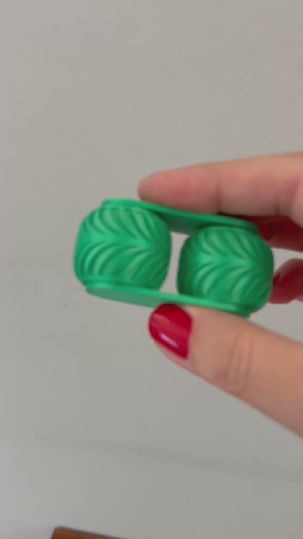 Fidget Pneu - Verde