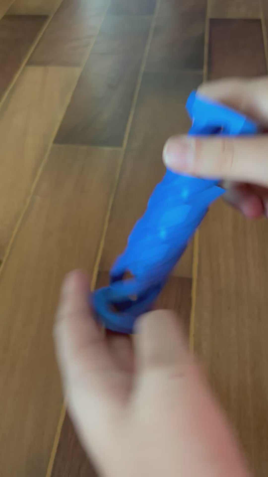 Torre Espiral - Azul