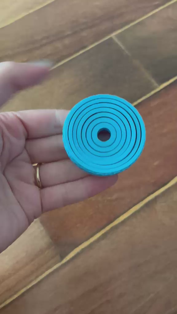 Spinner da Calma - Azul