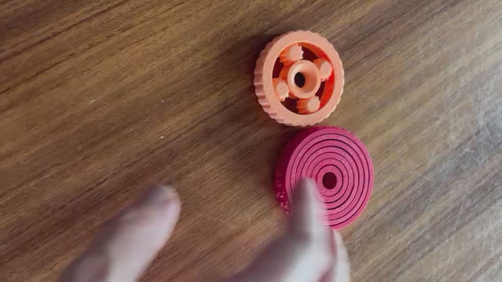 Kit Spinner Master
