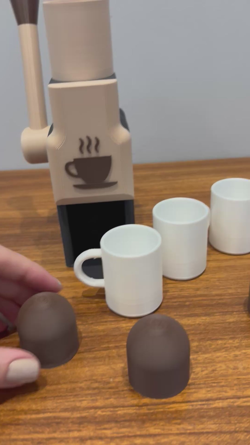 Máquina de Café de Cápsula